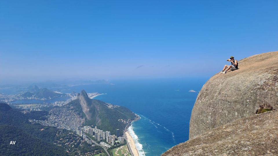 Adventure at Pedra Da Gávea - Additional Information