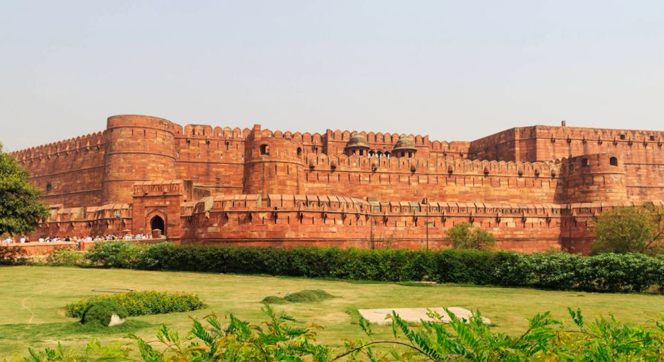 Agra: City Tour With Taj Mahal, Mausoleum, & Agra Fort Visit - Directions