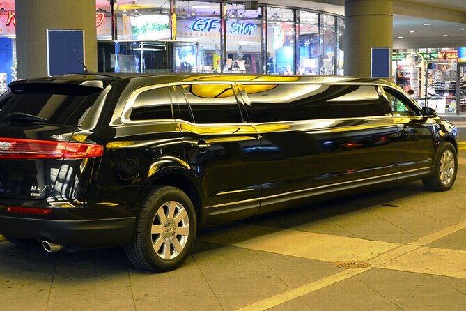 Airport Private Arrival Ride to NY Hotels by Stretch Limousine, Sedan or Minibus - Tips for a Seamless Ride
