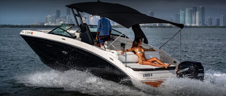 All Access of Fort Lauderdale - Jet Ski Rentals - Inclusions Provided