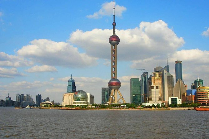All Inclusive Amazing Shanghai City Highlights Private Day Tour - Customer Reviews and Recommendations