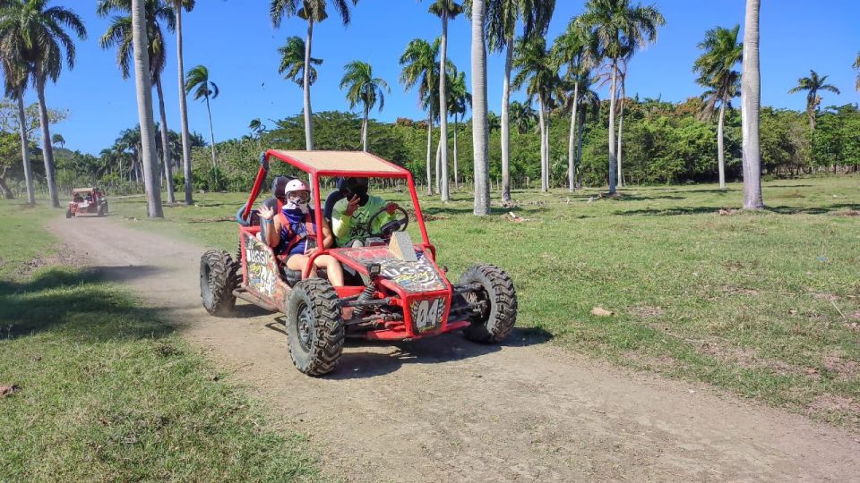 Amber Cove - Taino Bay Super Buggy Tour - Booking Information