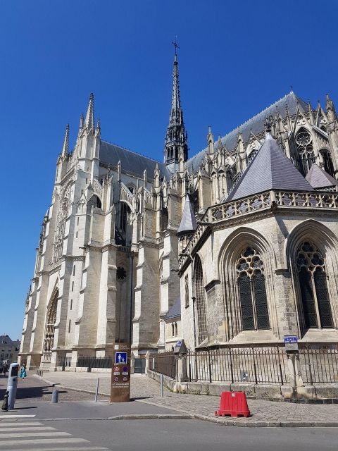 Amiens Private Guided Walking Tour - Sum Up