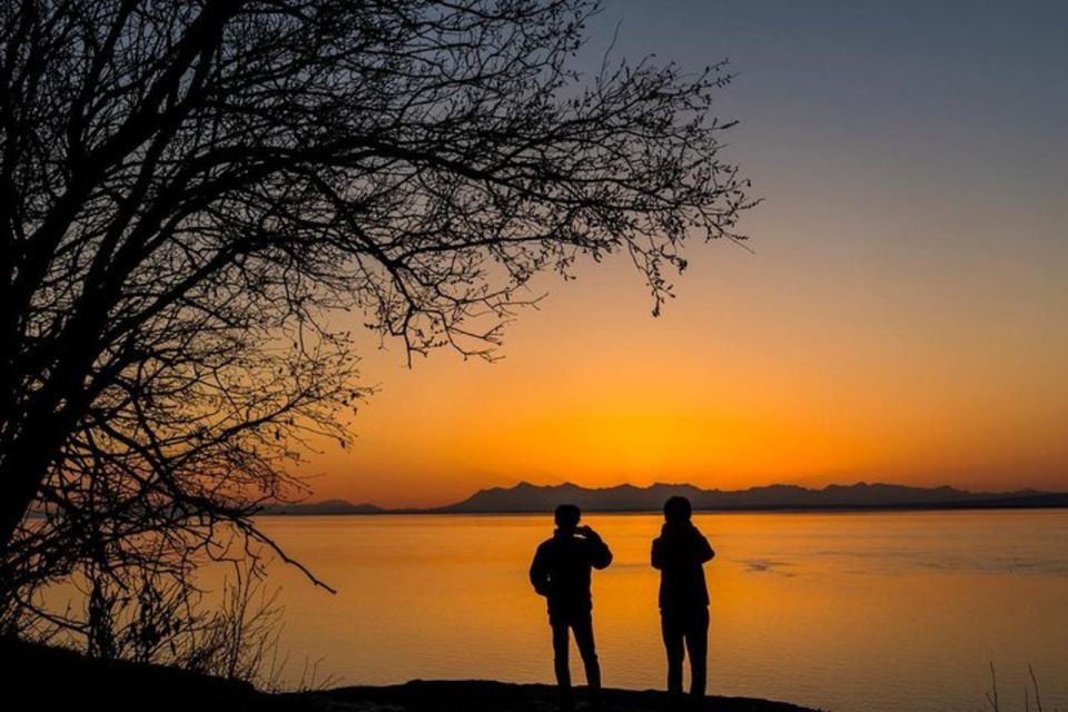 Anchorage: Sunset Photo Safari - Inclusions