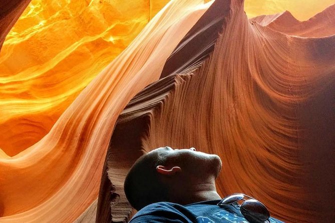 Antelope Canyon & Horseshoe Bend Tour From Las Vegas With Lunch - Additional Information