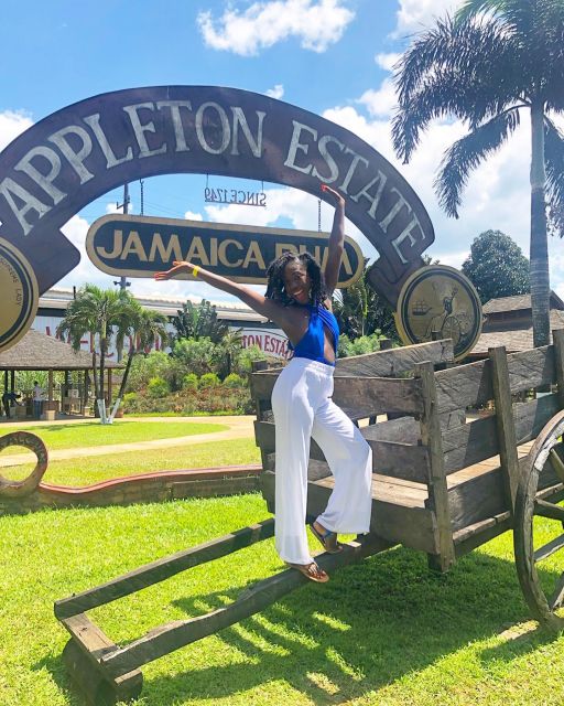 Appleton Estate Rum Factory Tour - Common questions