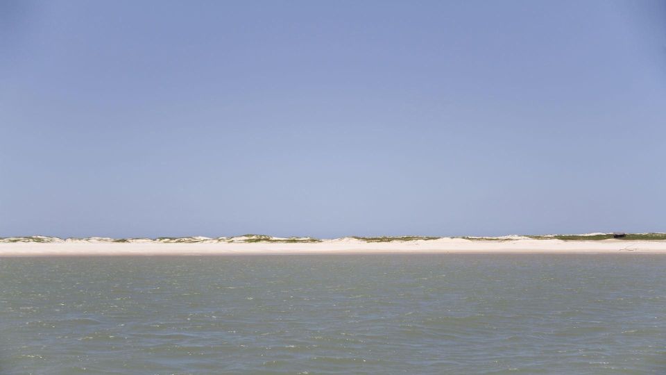 Aracaju: Tour To Croa Goré And Namorados Island - Logistics