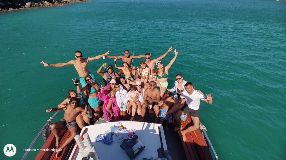 Arraial Do Cabo Private Boat: 1 Day in Brazilian Caribbean - Sum Up