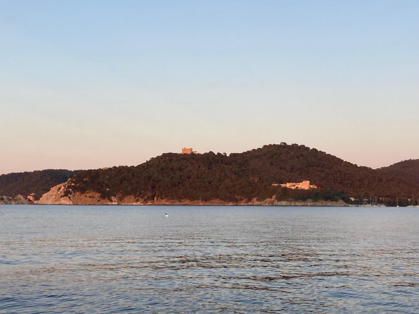 At Sea Departure From Hyères: Sunset by Sailboat - Booking Information