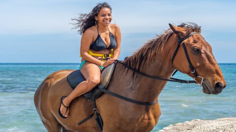 ATV, Bamboo Rafting & Horseback Ride Tour From Montego Bay - Full Tour Description and Inclusions