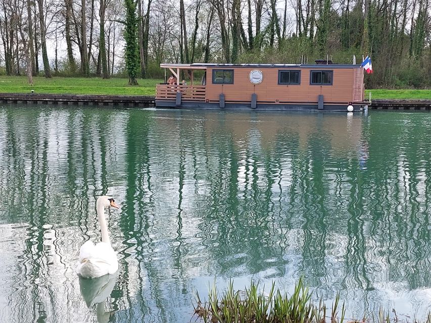 Aÿ Champagne: 3-Day Canal and Vineyard Tour by House Boat - Booking and Pricing Information