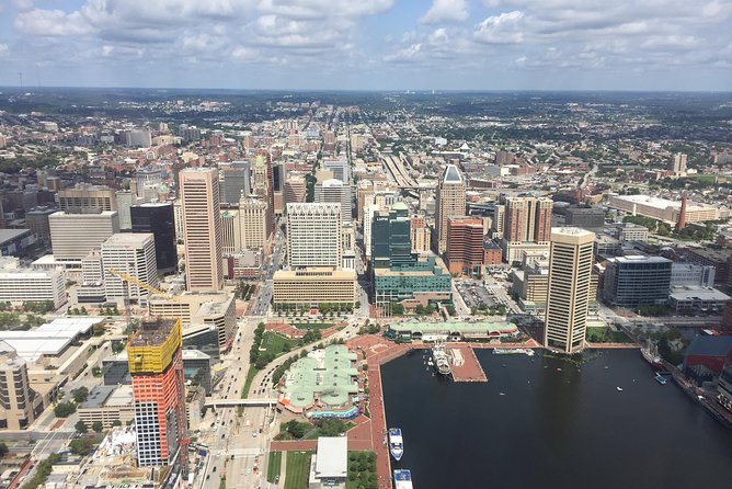 Baltimore Helicopter Sightseeing Tour - Logistics and Departure Instructions