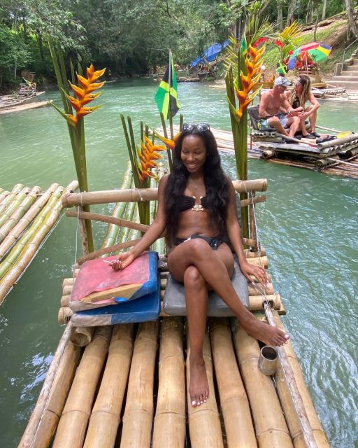 Bamboo Rafting in Ocho Rios Private Experience - Safety Measures and Guidelines