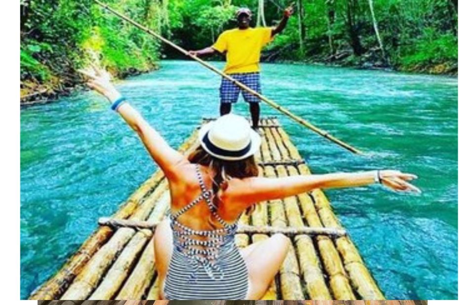 Bamboo River Rafting and Limestone Foot Massage - Directions