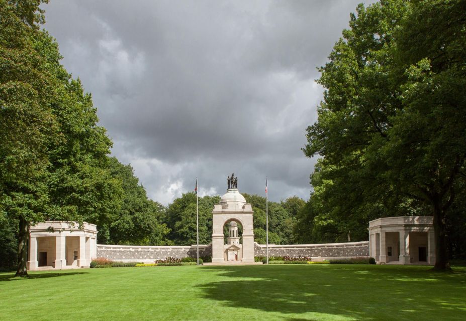 Battle of the Somme WWI Battlefield From Amiens - Common questions