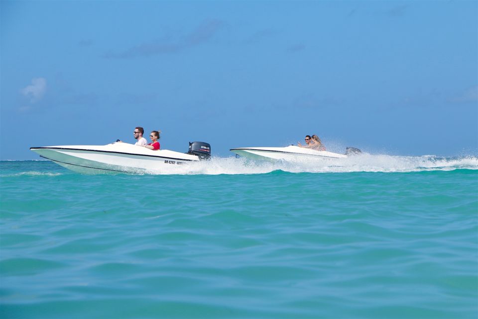 Bávaro: Speed Boat and Snorkeling Trip - Additional Information