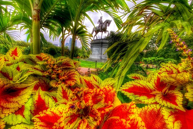 Beacon Hill, Public Garden, Back Bay History Photo Walking Tour(Small Group) - Guide Expertise