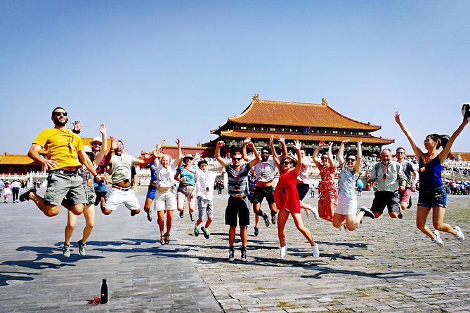 Beijing: All Inclusive 3-Day Top Highlights Private Tour - Additional Information