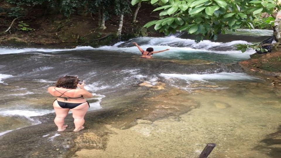 Benta River & Falls Private Tour From Montego Bay/Negril - Directions and Booking Information