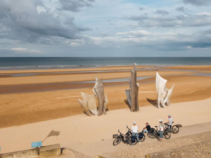 Best of D-Day Cycling Tour - 2 Days - Booking Information