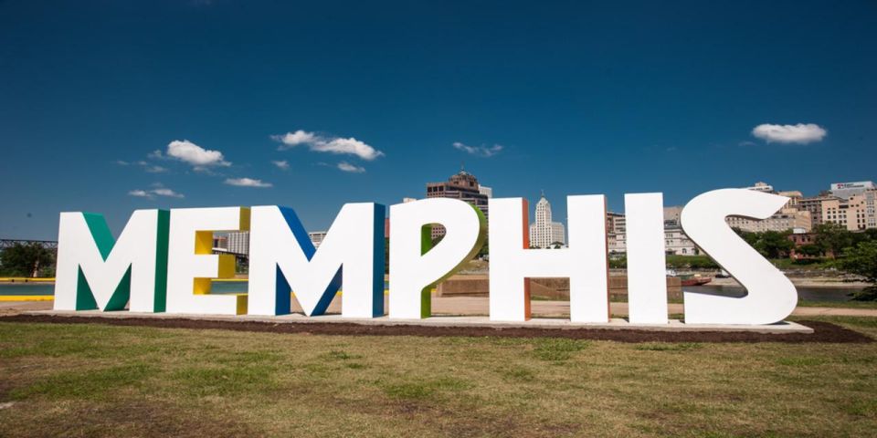 Best of Memphis Walking Tour - Booking and Reservation