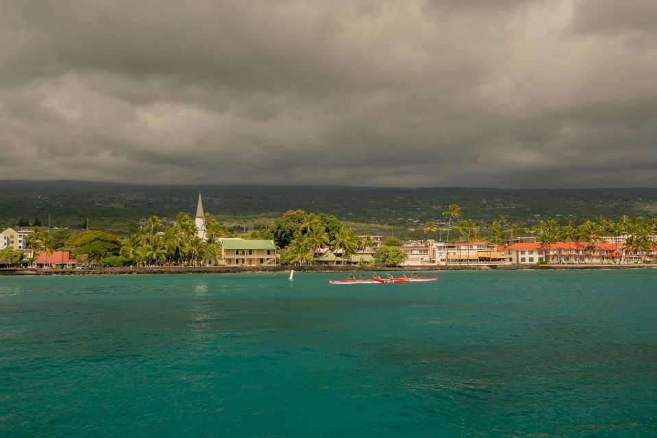 Big Island: Kona Super Raft Sunset Cruise - Activities