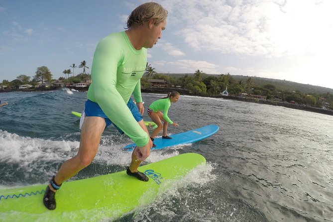 Big Island Small-Group Surf Lesson  - Big Island of Hawaii - Sum Up