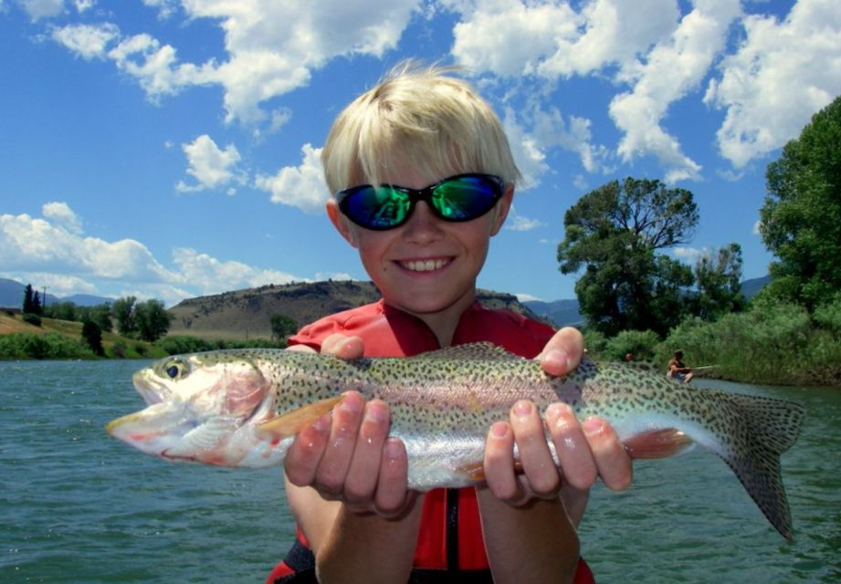 Big Sky: Learn to Fly Fish on the Gallatin River (3 Hours) - Common questions