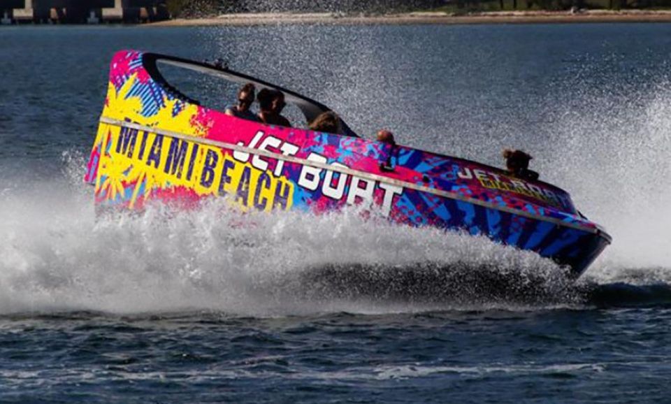 Biscayne Bay Jet Ski Rental & Free Jet Boat Ride - Directions
