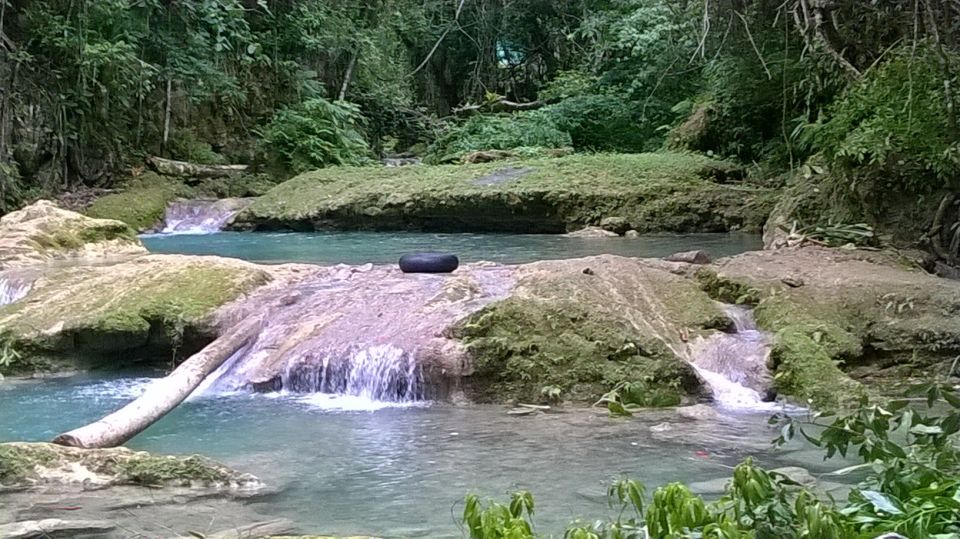 Blue Hole Rainforest Adventure - Itinerary