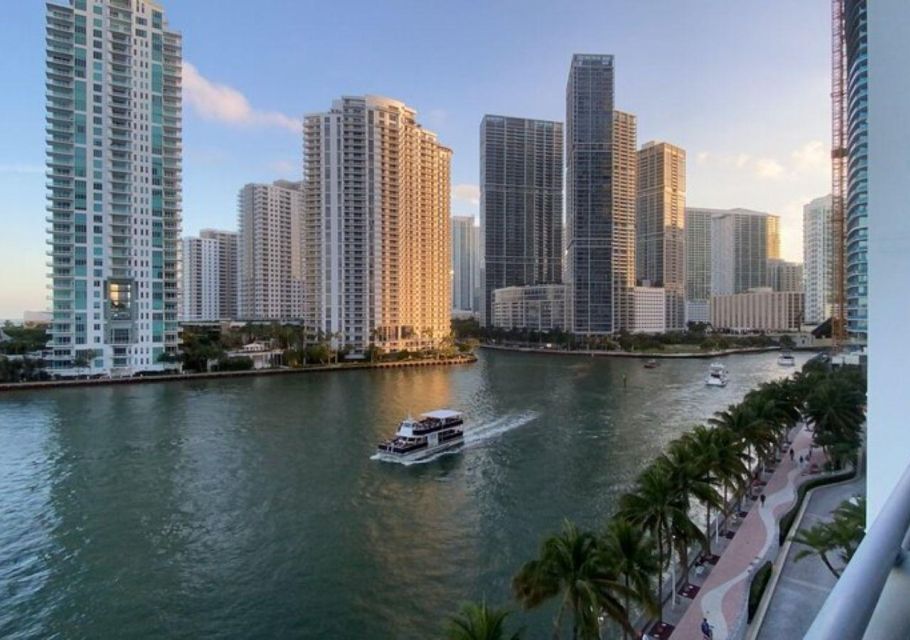 Boca Raton: Miami Day Trip by Rail W/ Optional Activities - Meeting Points in Both Cities