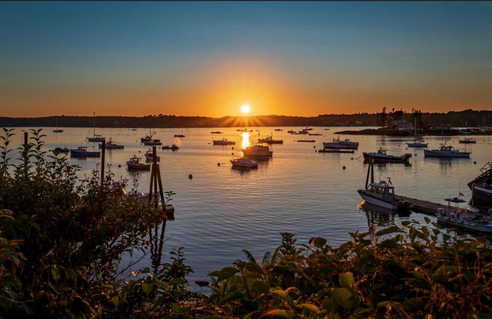 Boothbay Harbor: 3-Hour Foodie Walking Tour - Tour Restrictions