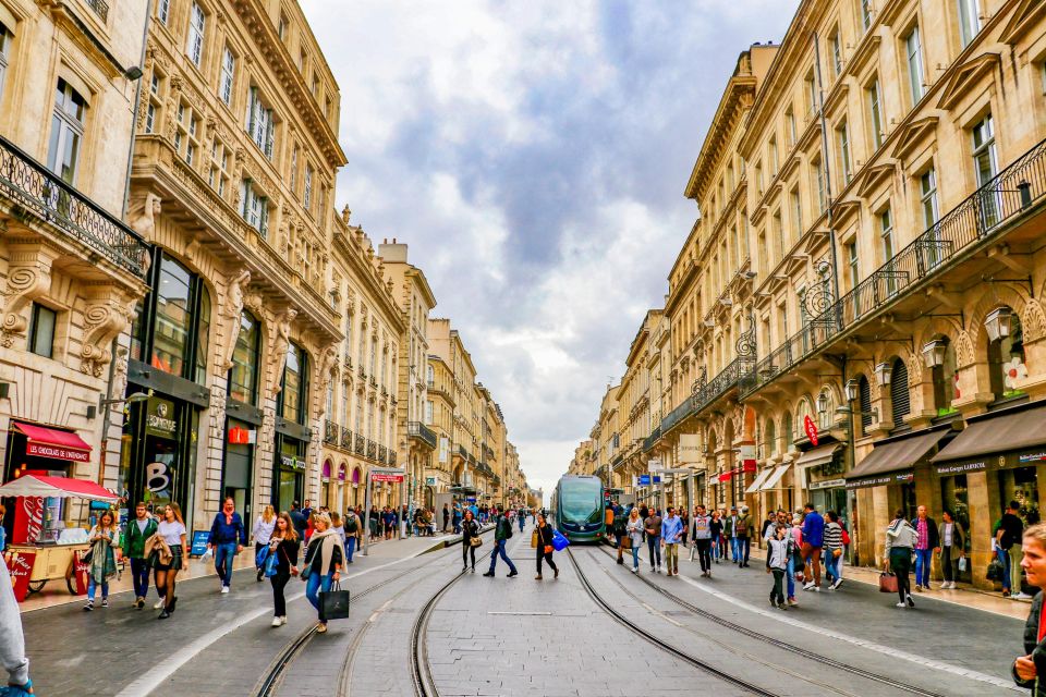 Bordeaux: Private Architecture Tour With a Local Expert - Sum Up