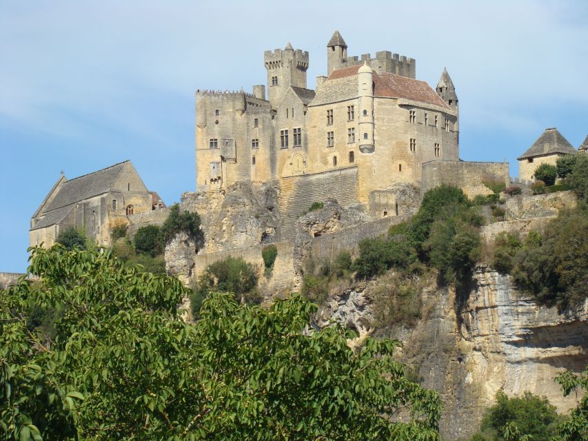 Bordeaux to Dordogne: Castles & Villages Private Tour - Important Information