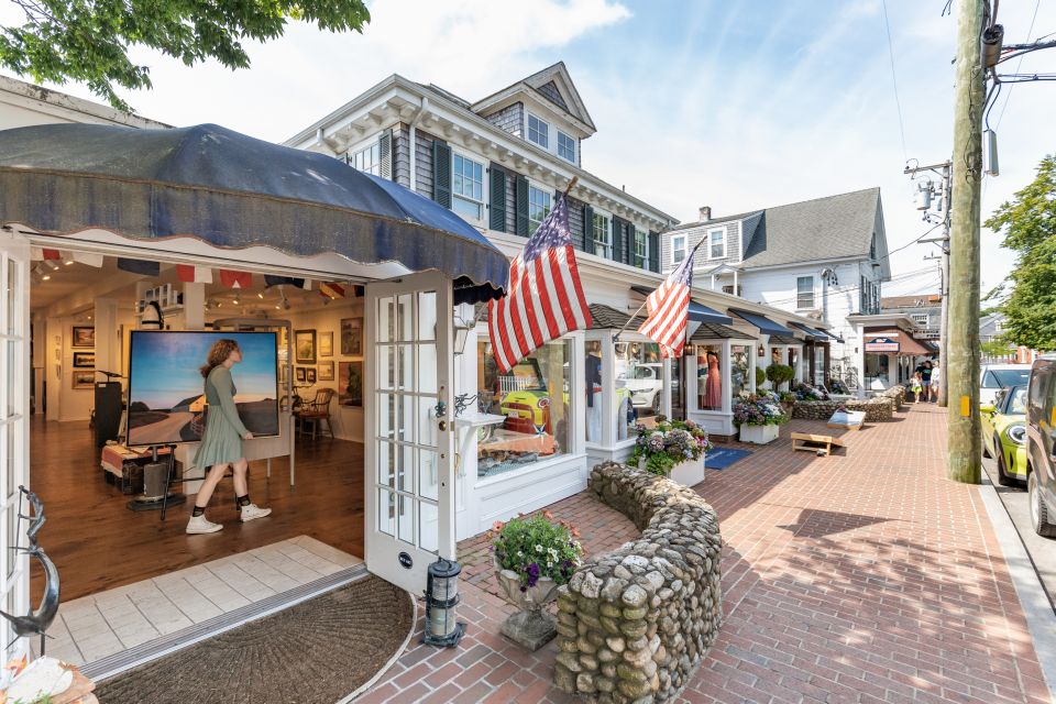 Boston: Discover Martha's Vineyard With Optional Island Tour - Customer Reviews