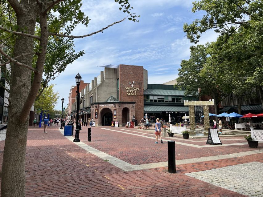 Boston: Guided Day Trip to Salem by Ferry With Witch Museum - Customer Reviews