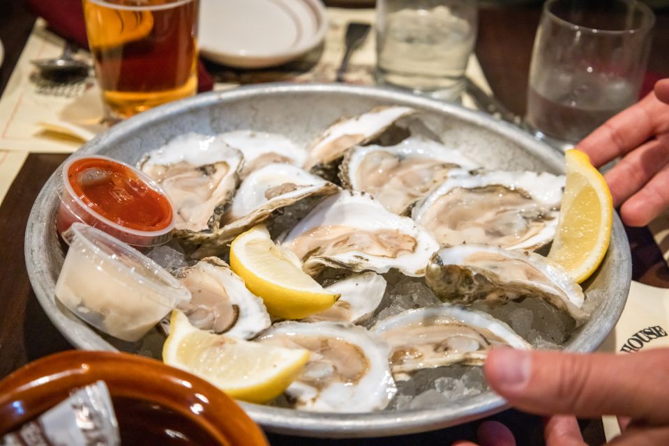 Boston: Seafood, History & Highlights Day Tour - Booking Information