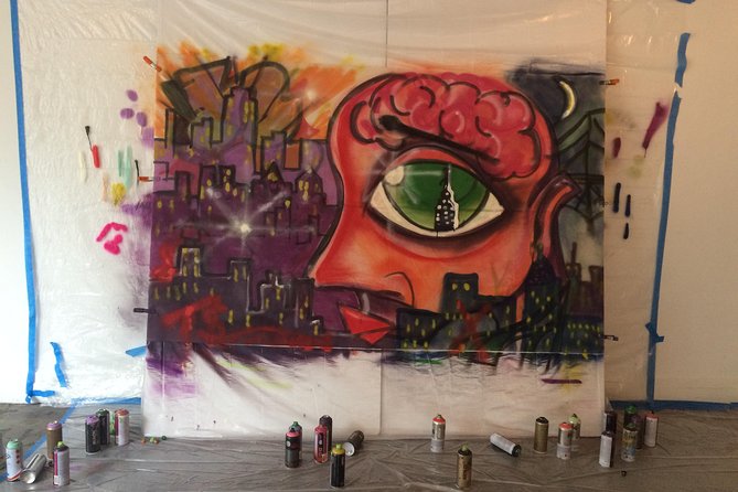Brooklyn Private Graffiti Workshop - Common questions