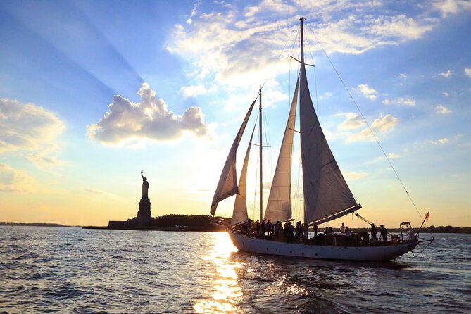 Bubbles and Bites Sail in New York City - Cancellation Policy and Refunds