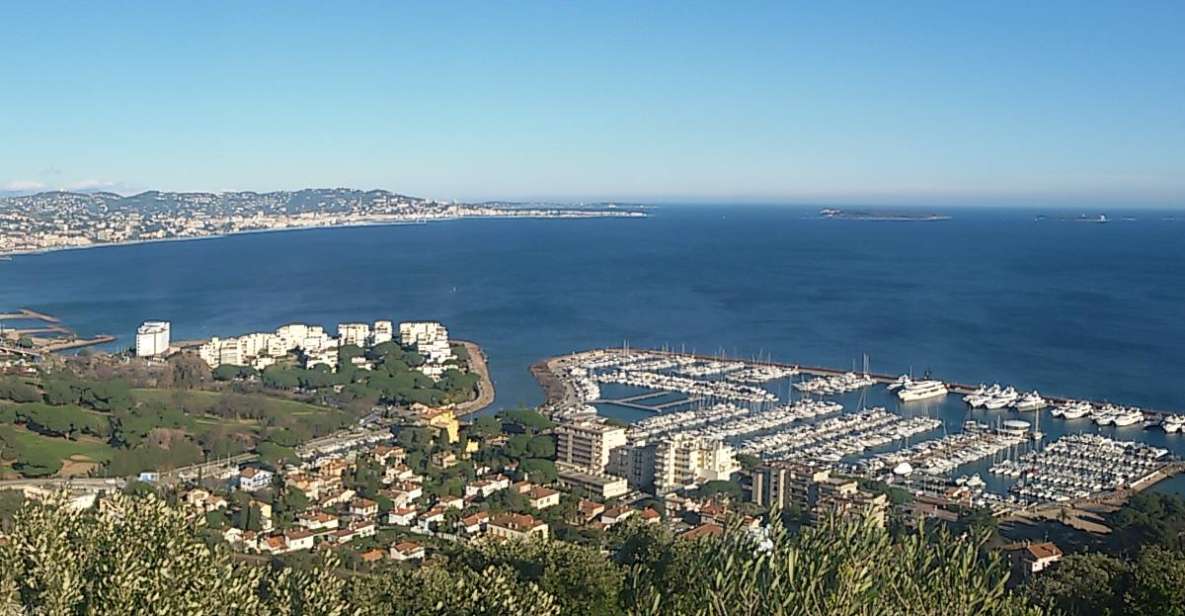 Cannes : Highlights Guided Tour of the French Riviera - Directions