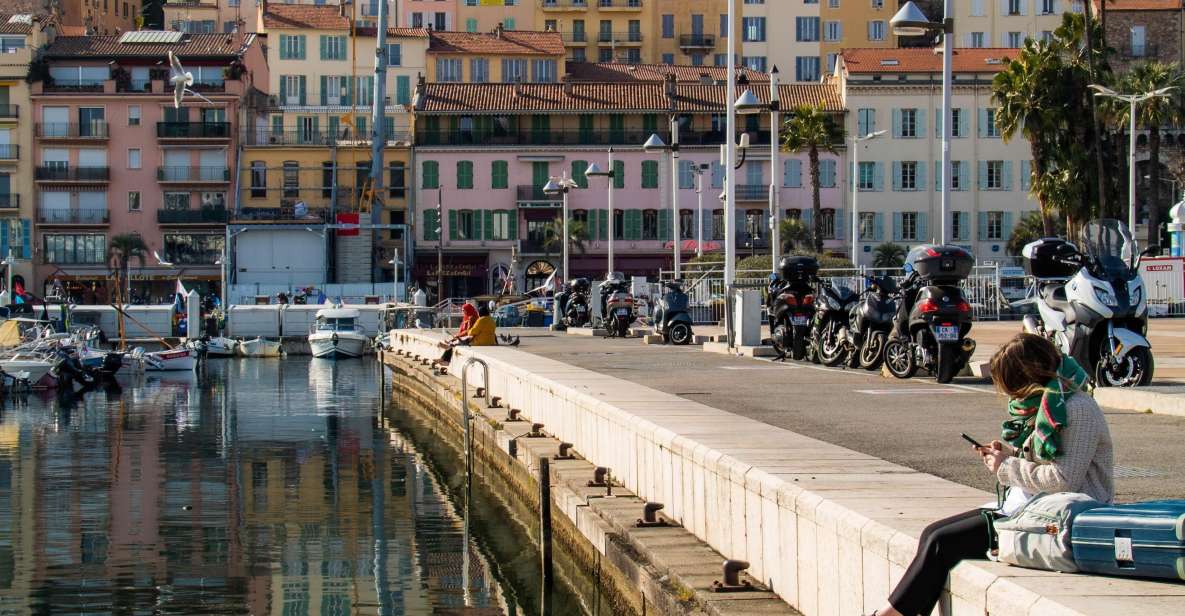 Cannes: Tour With Private Guide - Inclusions and Additional Information