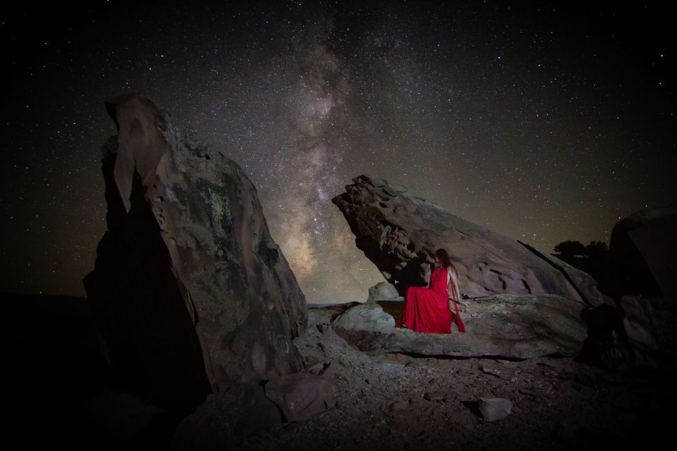 Capitol Reef National Park: Milky Way Portraits & Stargazing - Important Information for Visitors