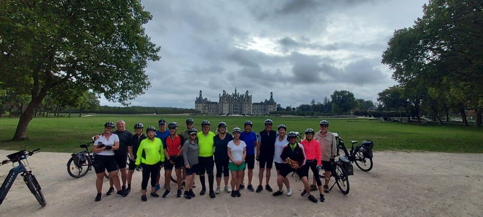 Chambord and Chenonceau Day Trip With Licensed Guide - Additional Tour Information