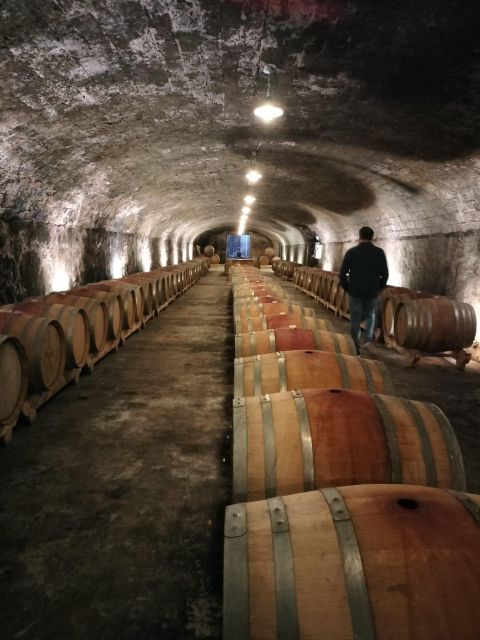 Châteauneuf-du-Pape: Exclusive Private Tour for Connoisseurs - Inclusions and Itinerary Details