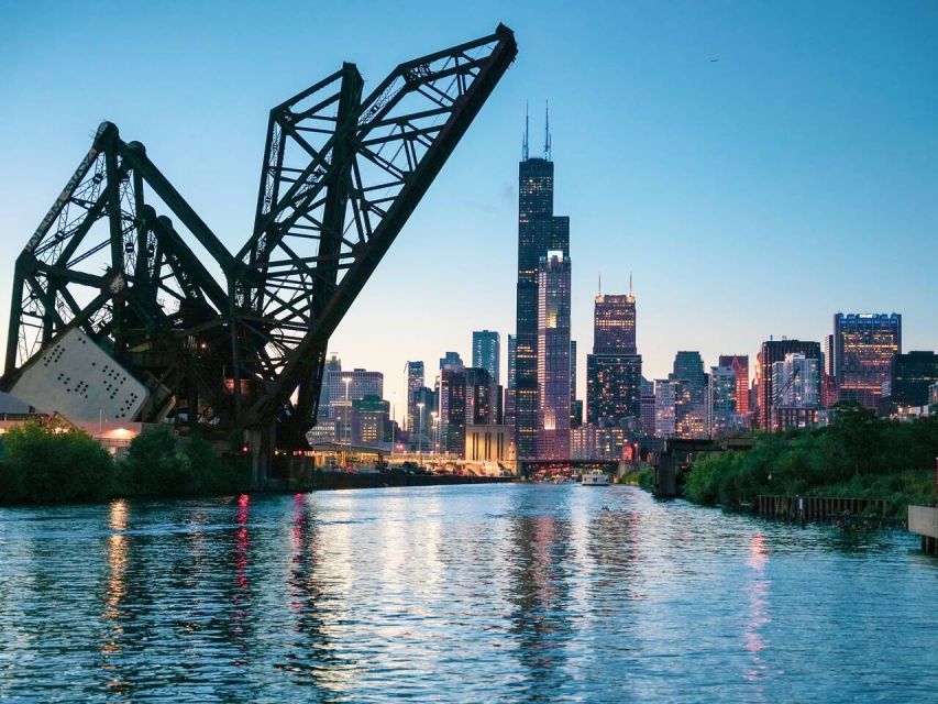 Chicago: Small-Group Night Tour W/ Skydeck & Skyline Cruise - Reviewer Experiences