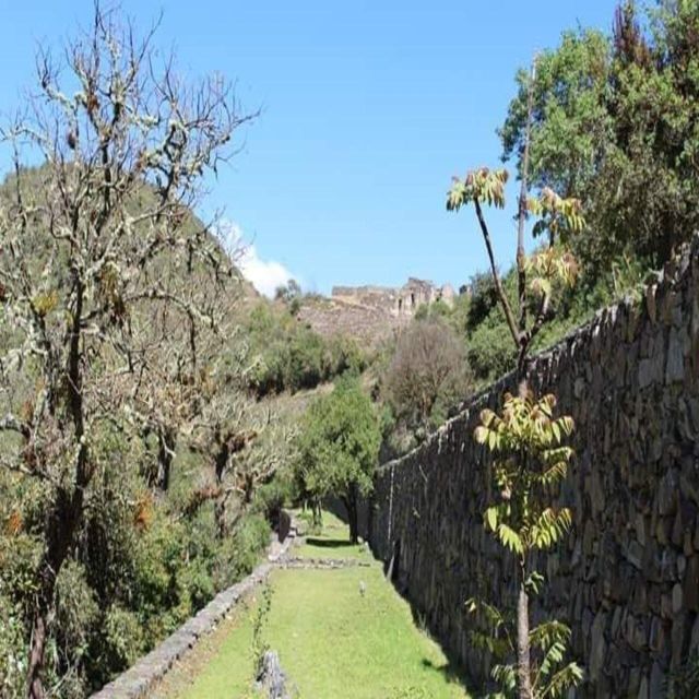 CHOQUEQUIRAO 8 DAYS-7 NIGHTS/MACHUPICCHU - Important Restrictions and Exclusions