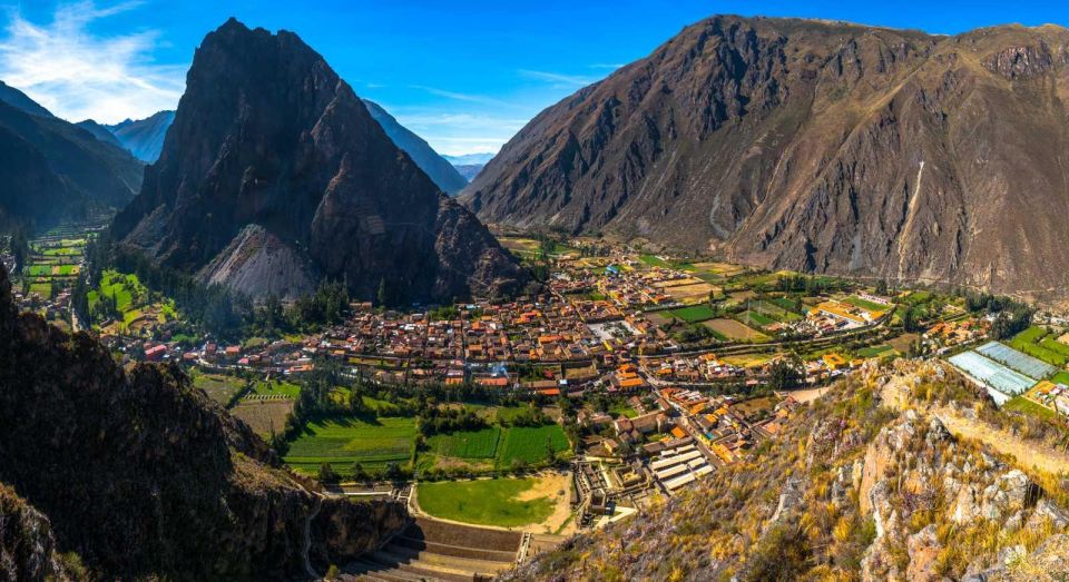 City Tour, Sacred Valley and Machu Picchu 4D |3star Hotel| - Booking Details