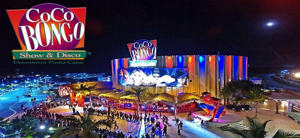 Coco Bongo: Official Site - Coco Bongo: Tickets & Passes - Common questions