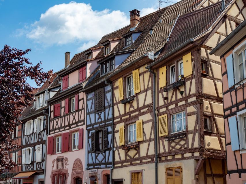 Colmar: Private Architecture Tour With a Local Expert - Booking Information