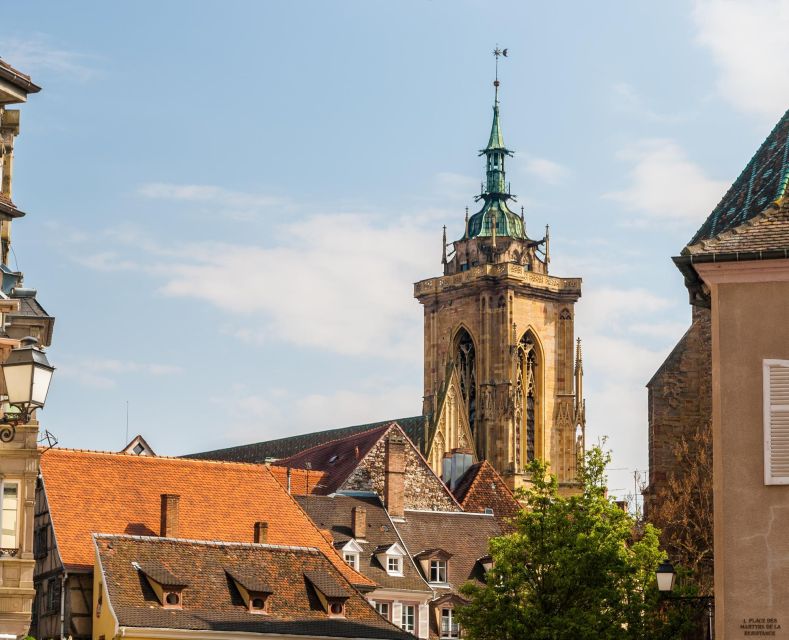 Colmar: Private Exclusive History Tour With a Local Expert - Sum Up